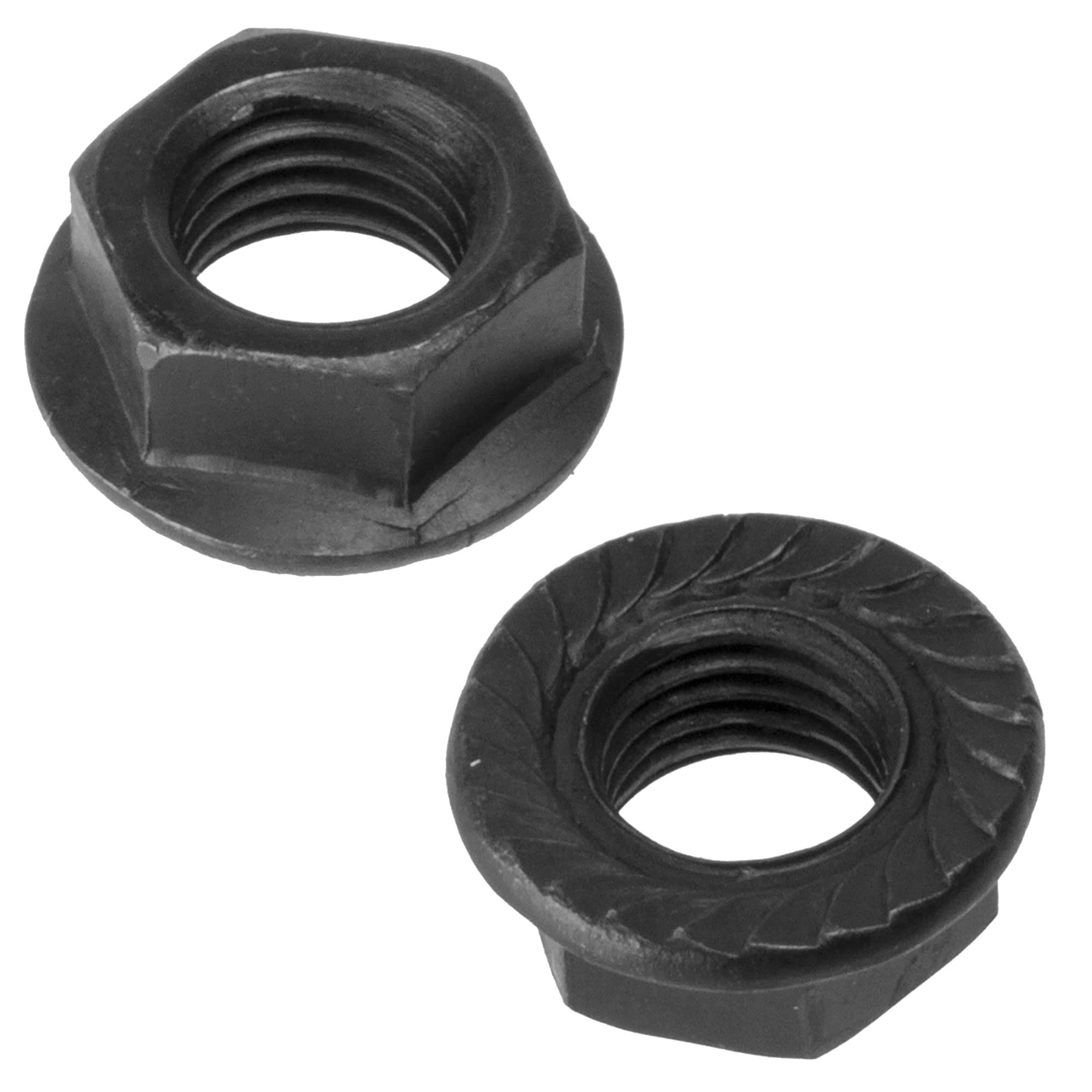 Crank Nuts