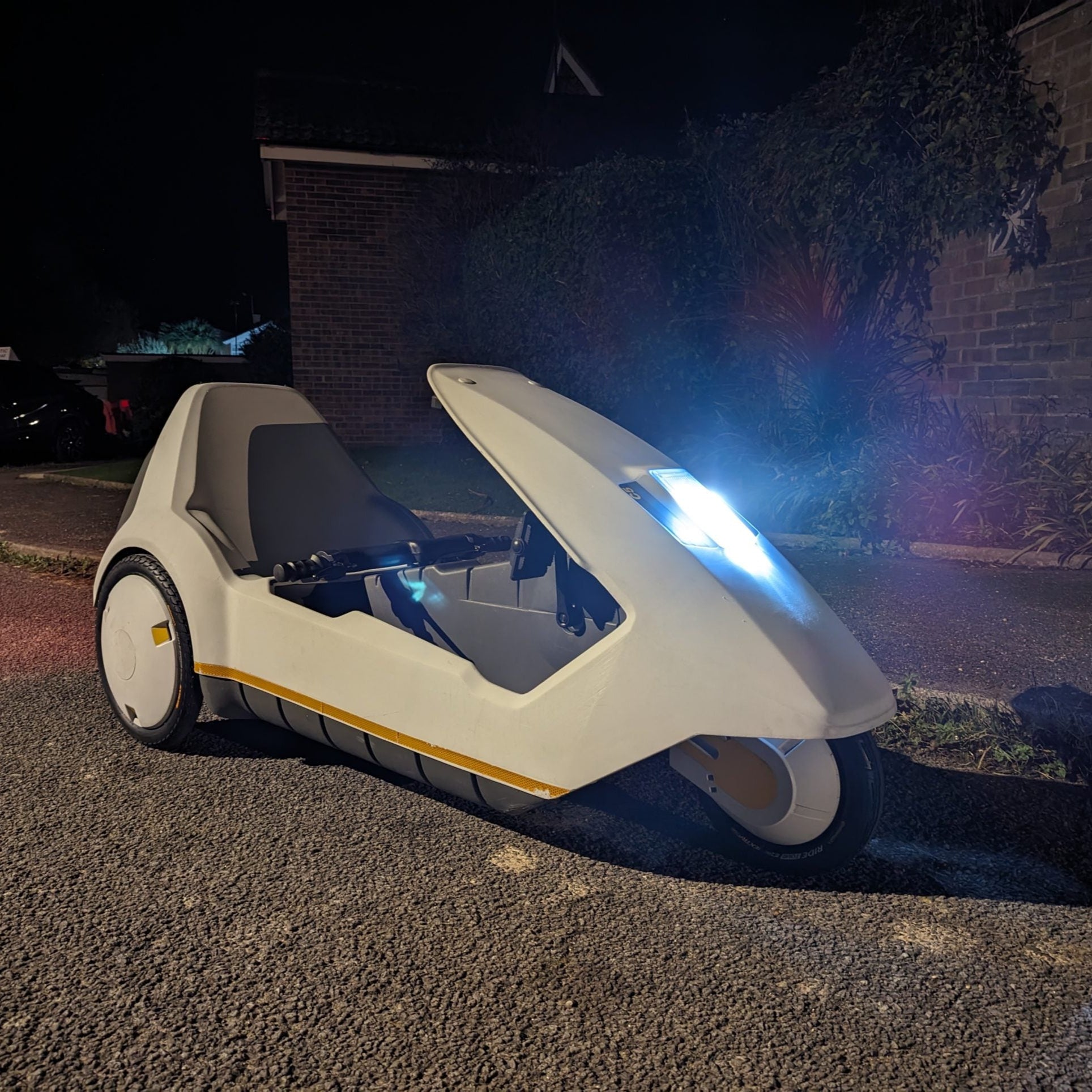 Sinclair C5 V100041201146