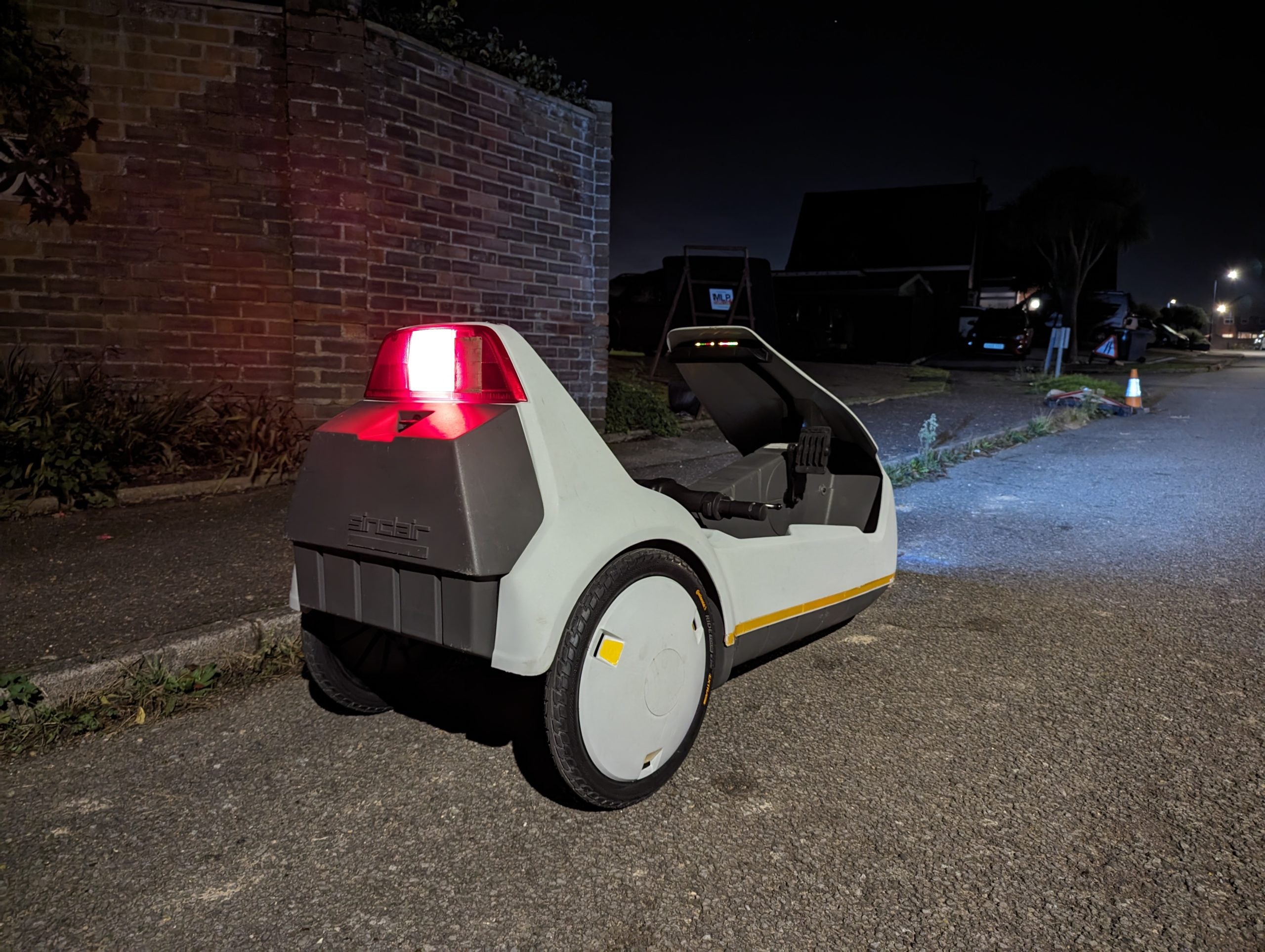 Sinclair C5 V100041201146