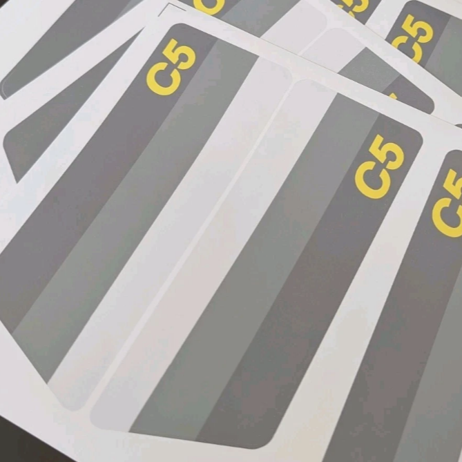 Headlight Stickers