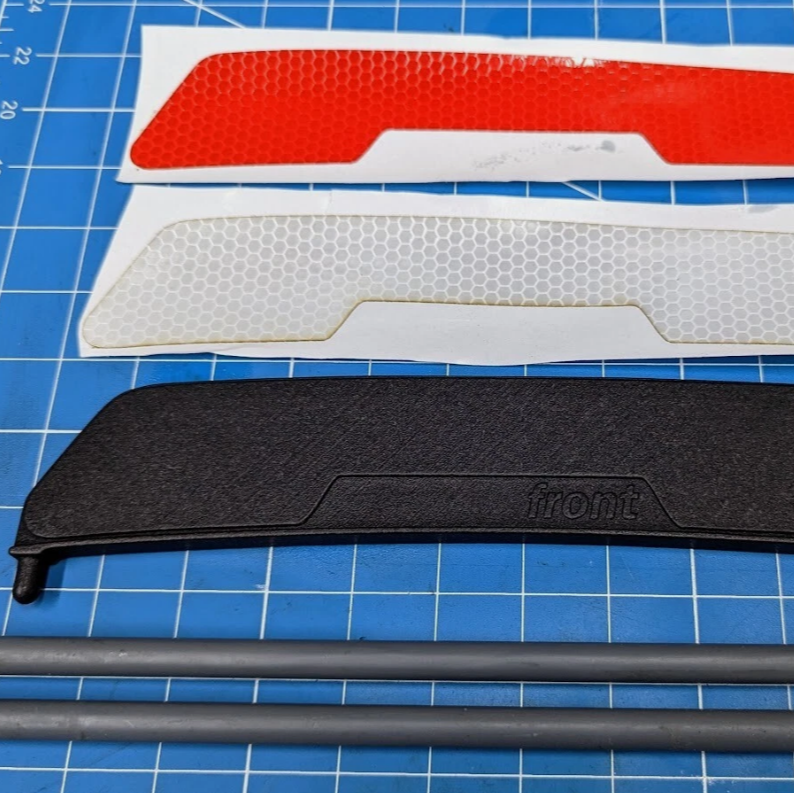 Hi Vis Mast Kit (Replica)