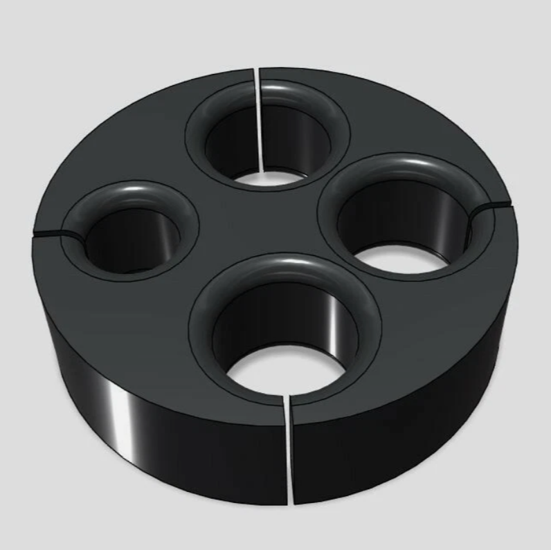 Control Box Wiring Grommet
