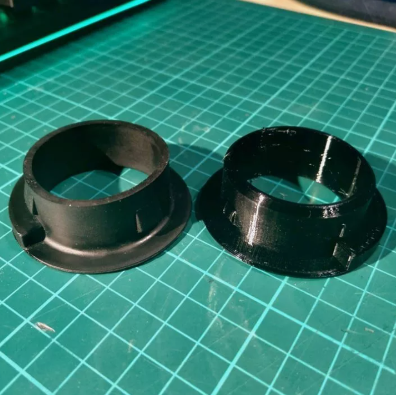 Pedal Crank Grommet