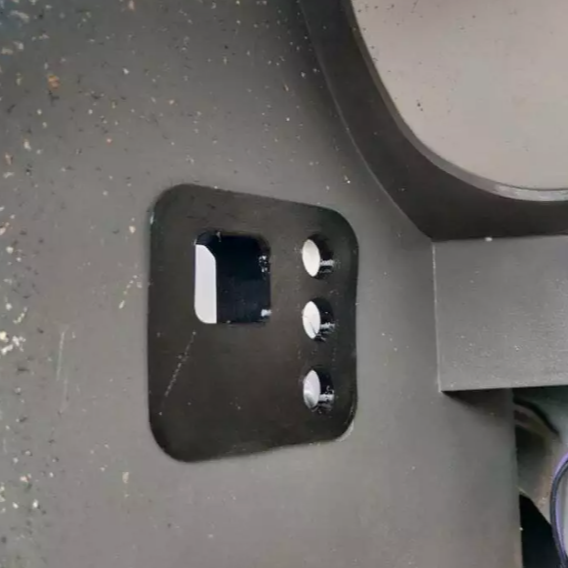 Body Wiring Grommet with Relay Holder