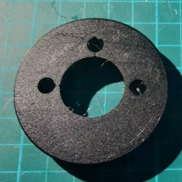 Steering Handlebar Grommet