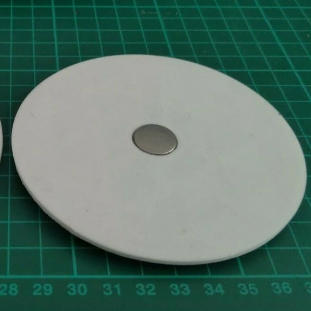 Rear Wheel Centre Cap (Replica)