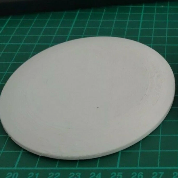 Rear Wheel Centre Caps (Replica)