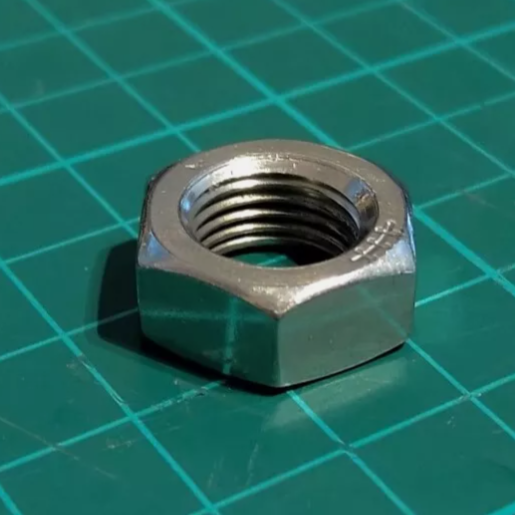 Axle Nut