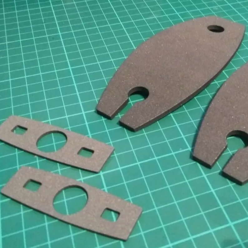 Indicator Foam Set