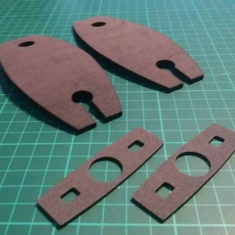 Indicator Foam Set
