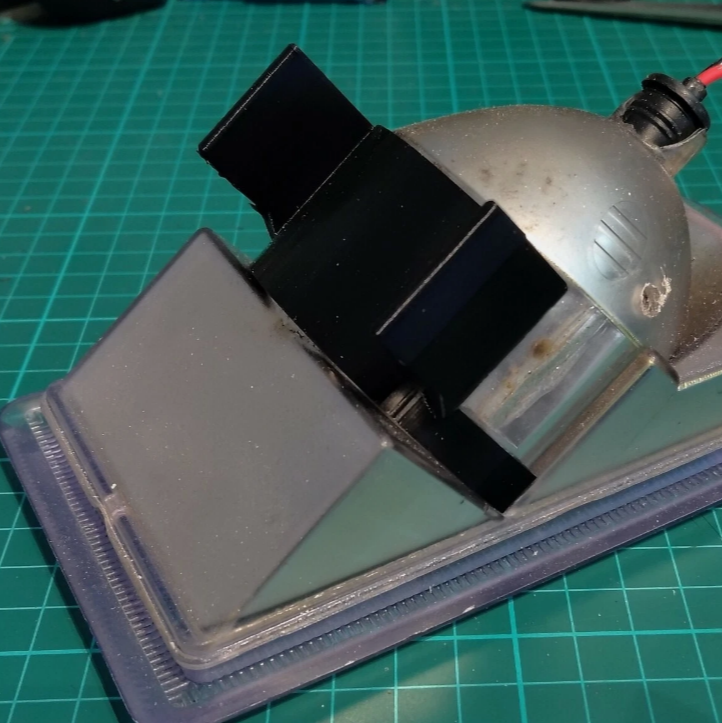 Headlight Repair Bracket