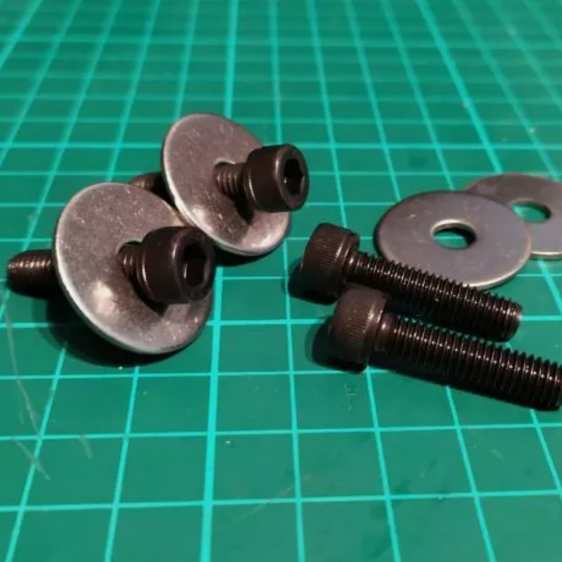 Body Mount Bolts