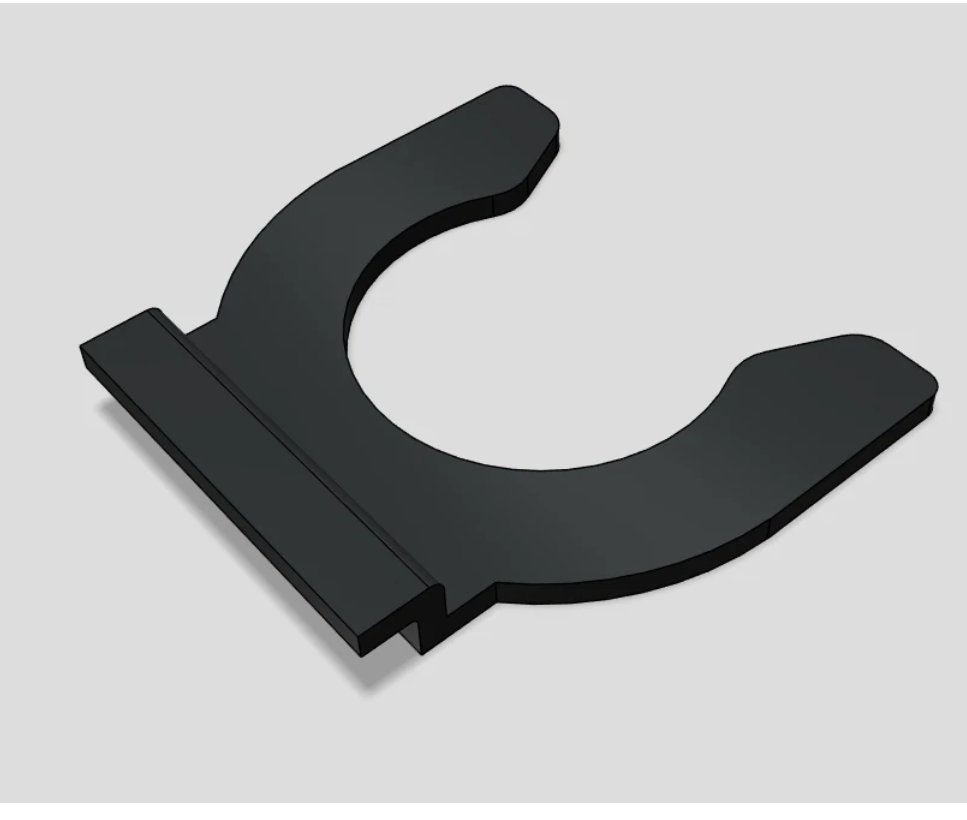Boot Retaining Clips (Pair)