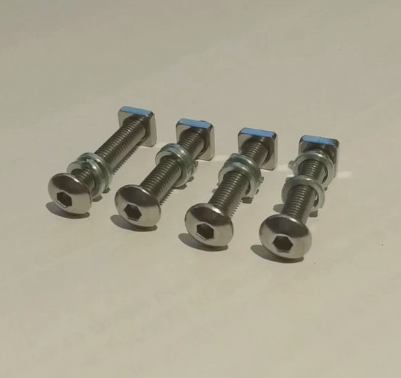 Wing Mirror Bolt Set