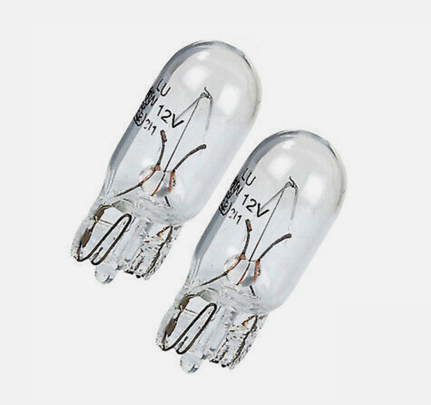 Bulbs - Front & Back