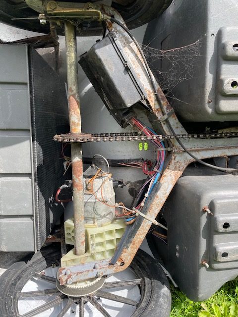 Sinclair C5 V100050102079