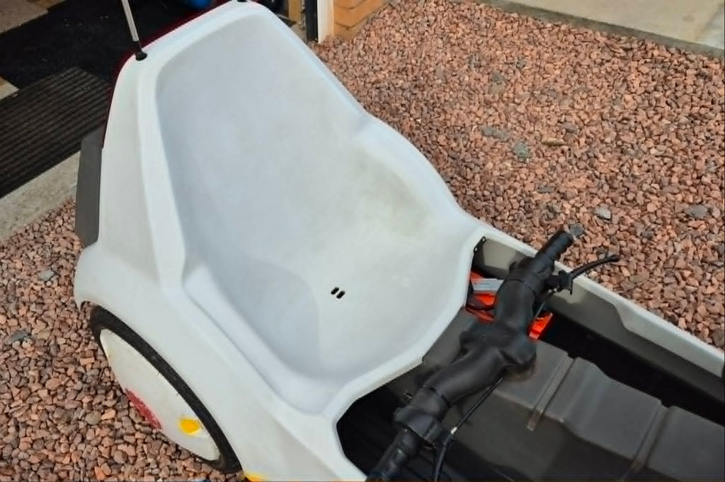 Sinclair C5 - Restored - V100050100963