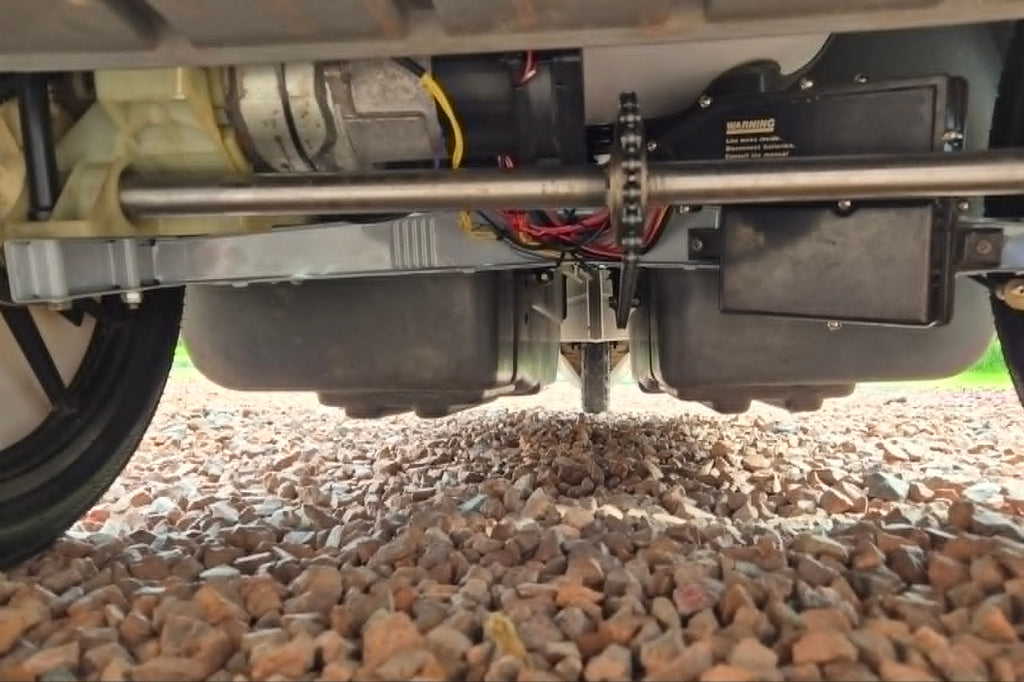 Sinclair C5 - Restored - V100050100963
