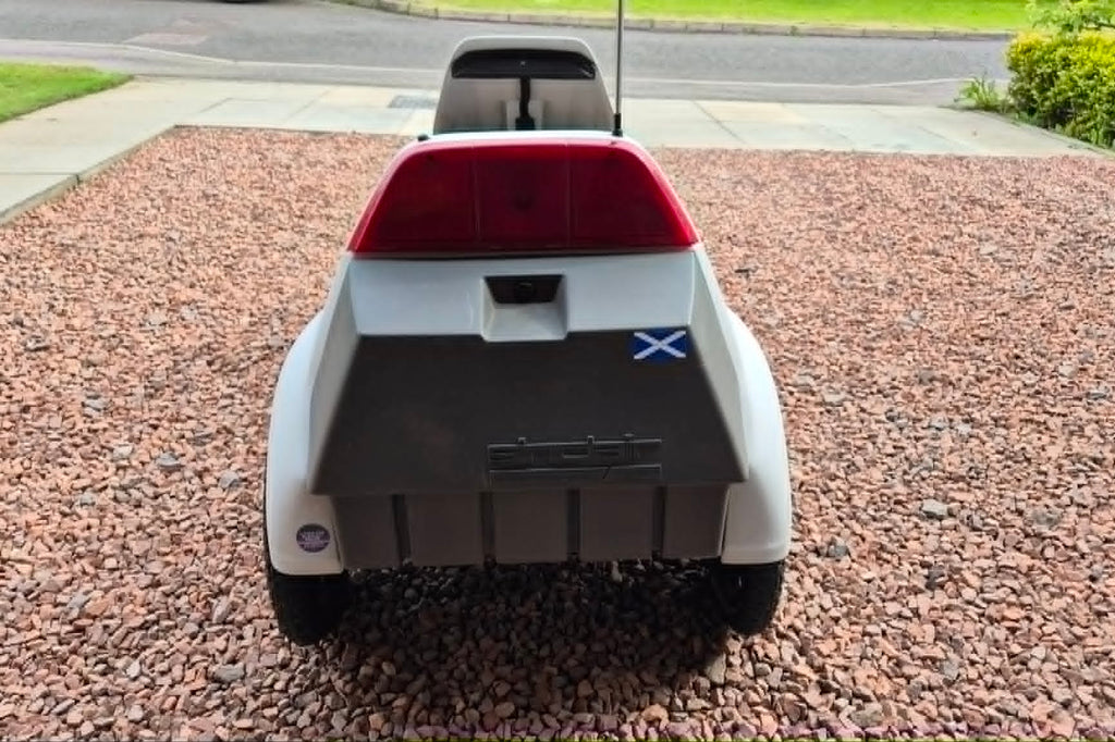 Sinclair C5 - Restored - V100050100963
