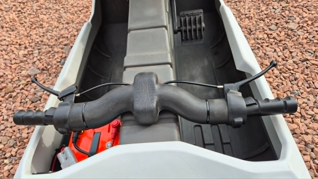 Sinclair C5 - Restored - V100050100963