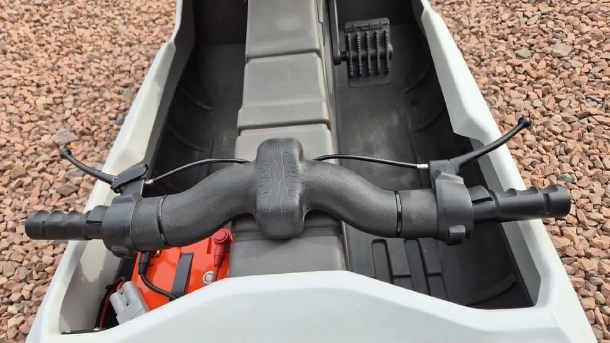 Sinclair C5 - Restored - V100050100963