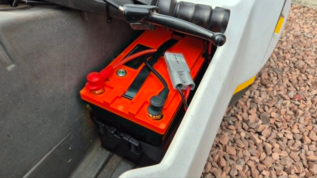 Sinclair C5 - Restored - V100050100963