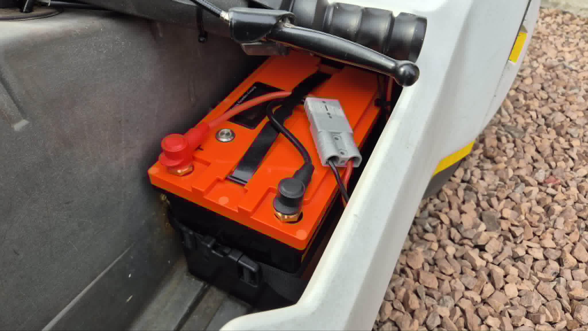 Sinclair C5 - Restored - V100050100963