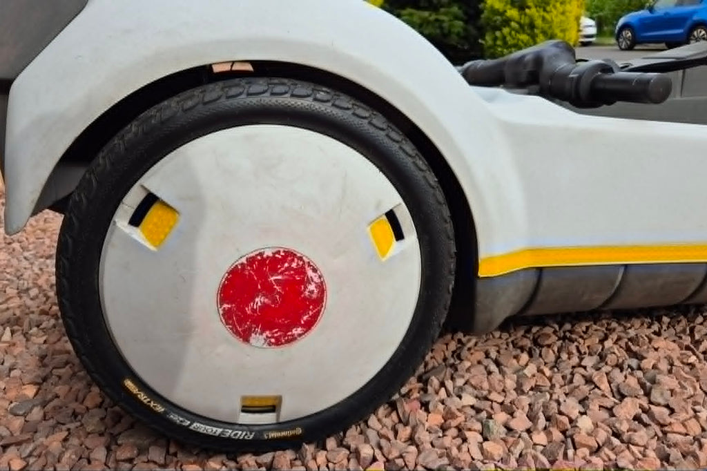 Sinclair C5 - Restored - V100050100963
