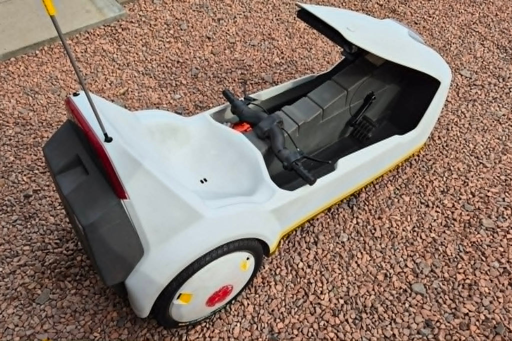 Sinclair C5 - Restored - V100050100963