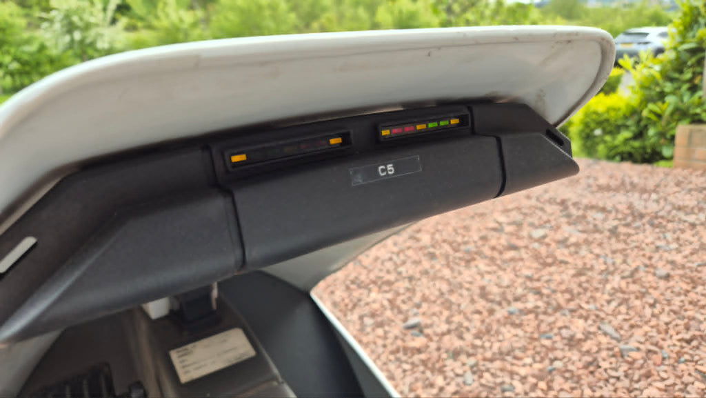 Sinclair C5 - Restored - V100050100963