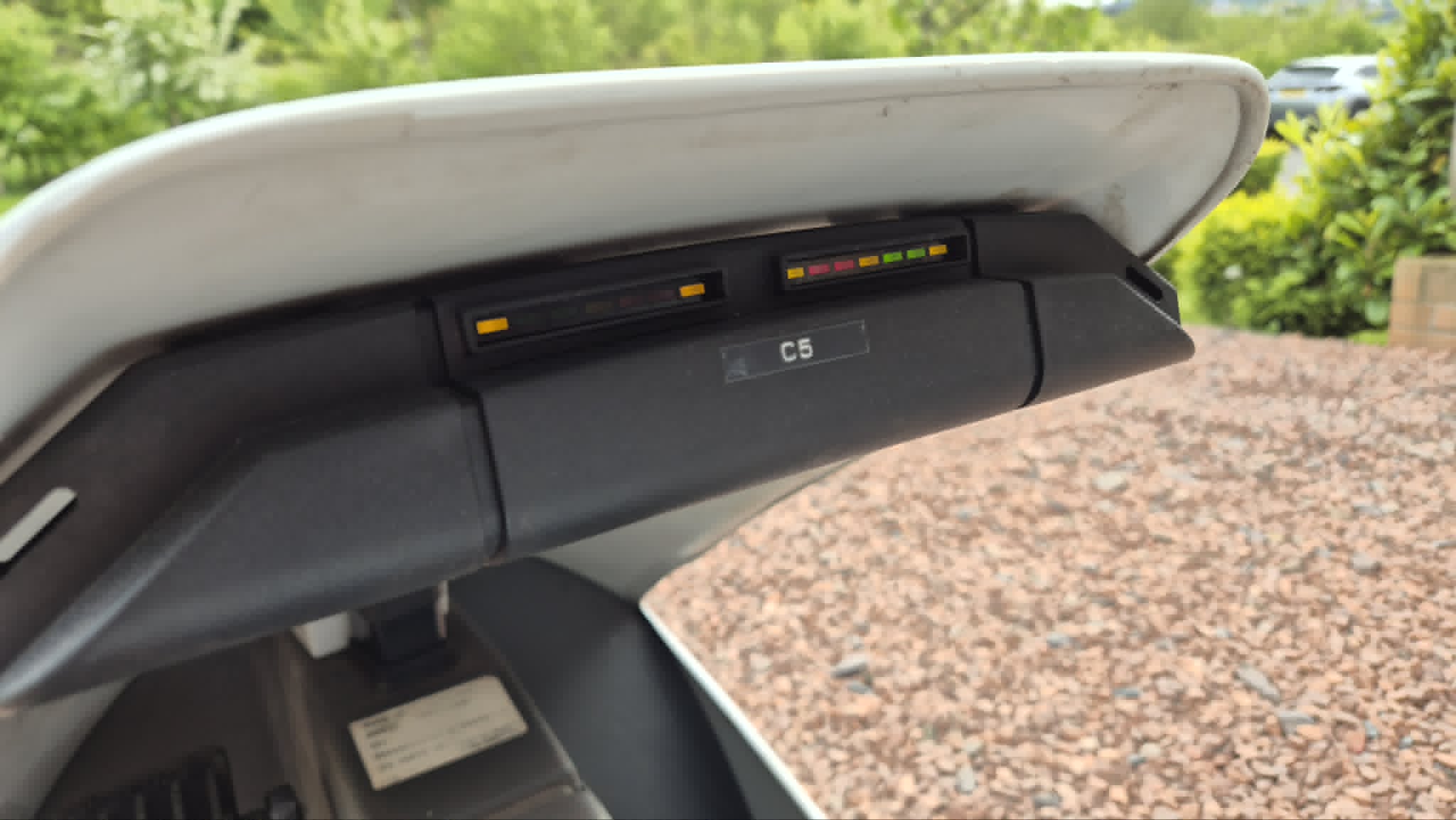 Sinclair C5 - Restored - V100050100963