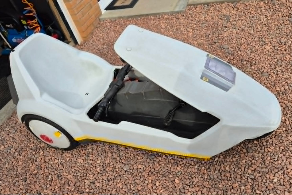 Sinclair C5 - Restored - V100050100963