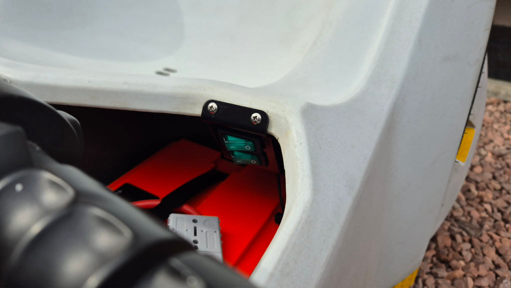 Sinclair C5 - Restored - V100050100963
