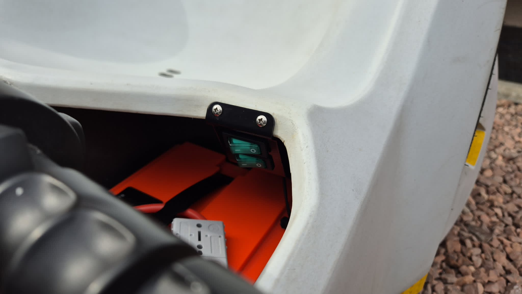 Sinclair C5 - Restored - V100050100963