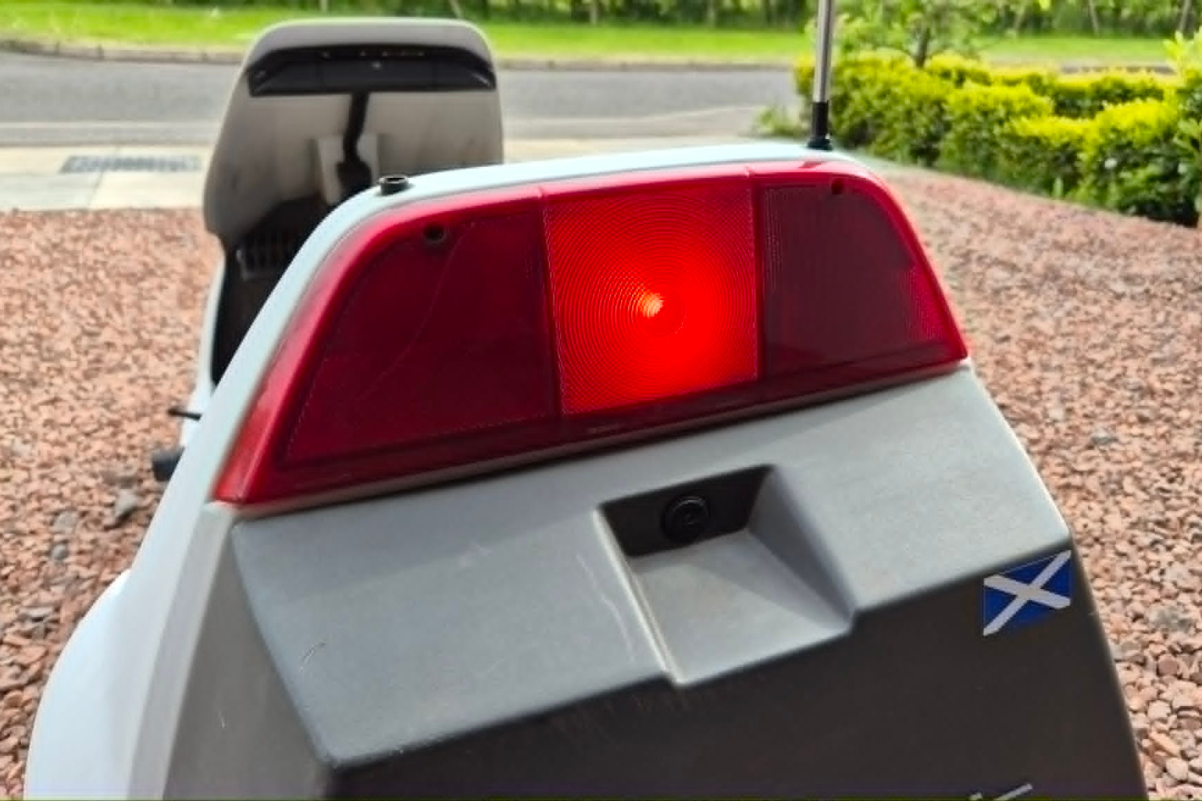 Sinclair C5 - Restored - V100050100963