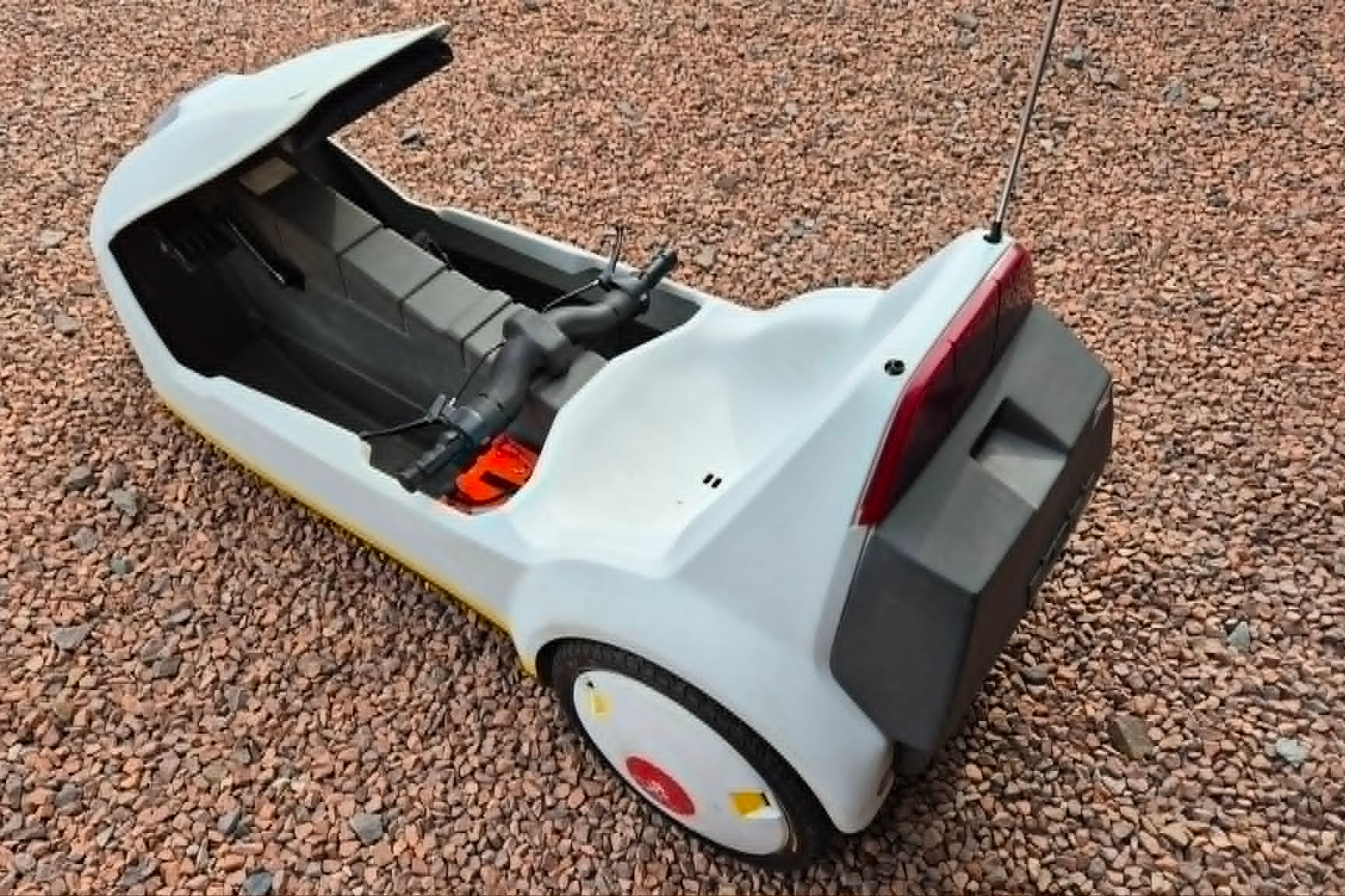 Sinclair C5 - Restored - V100050100963