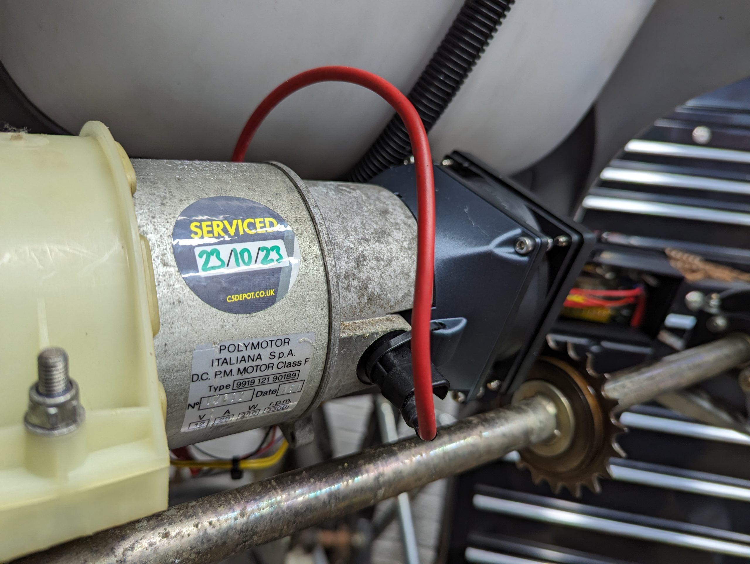 Sinclair C5 V100041201146