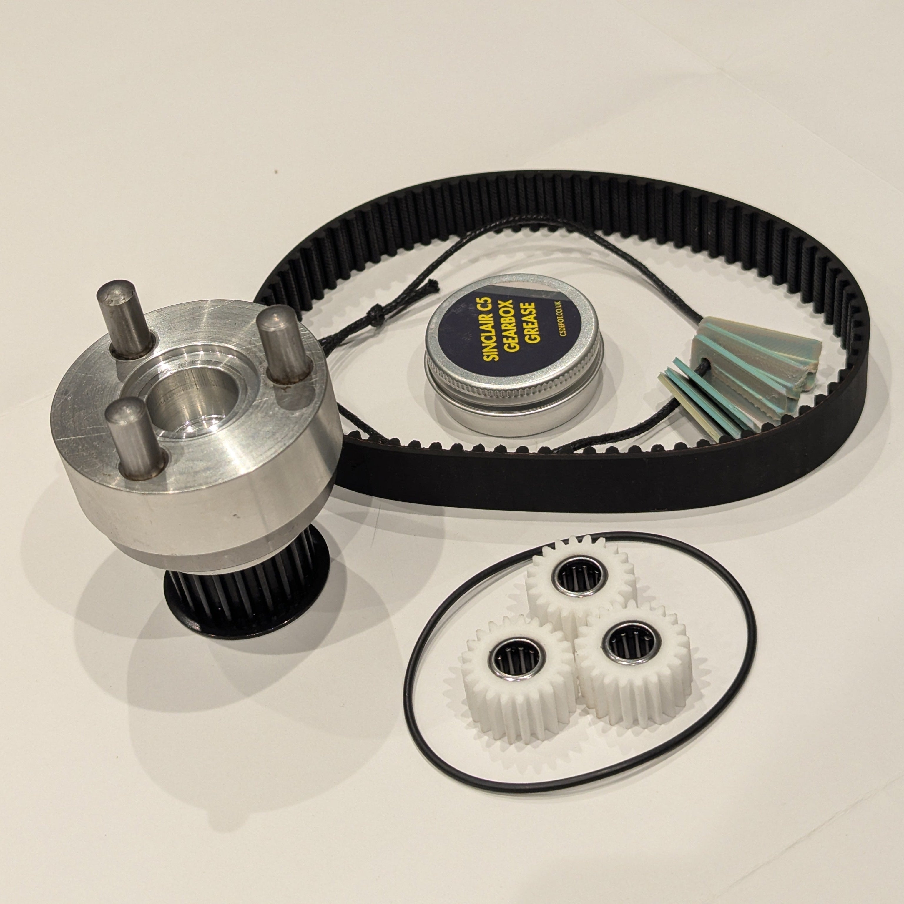 Upgrade Kit - Gearbox