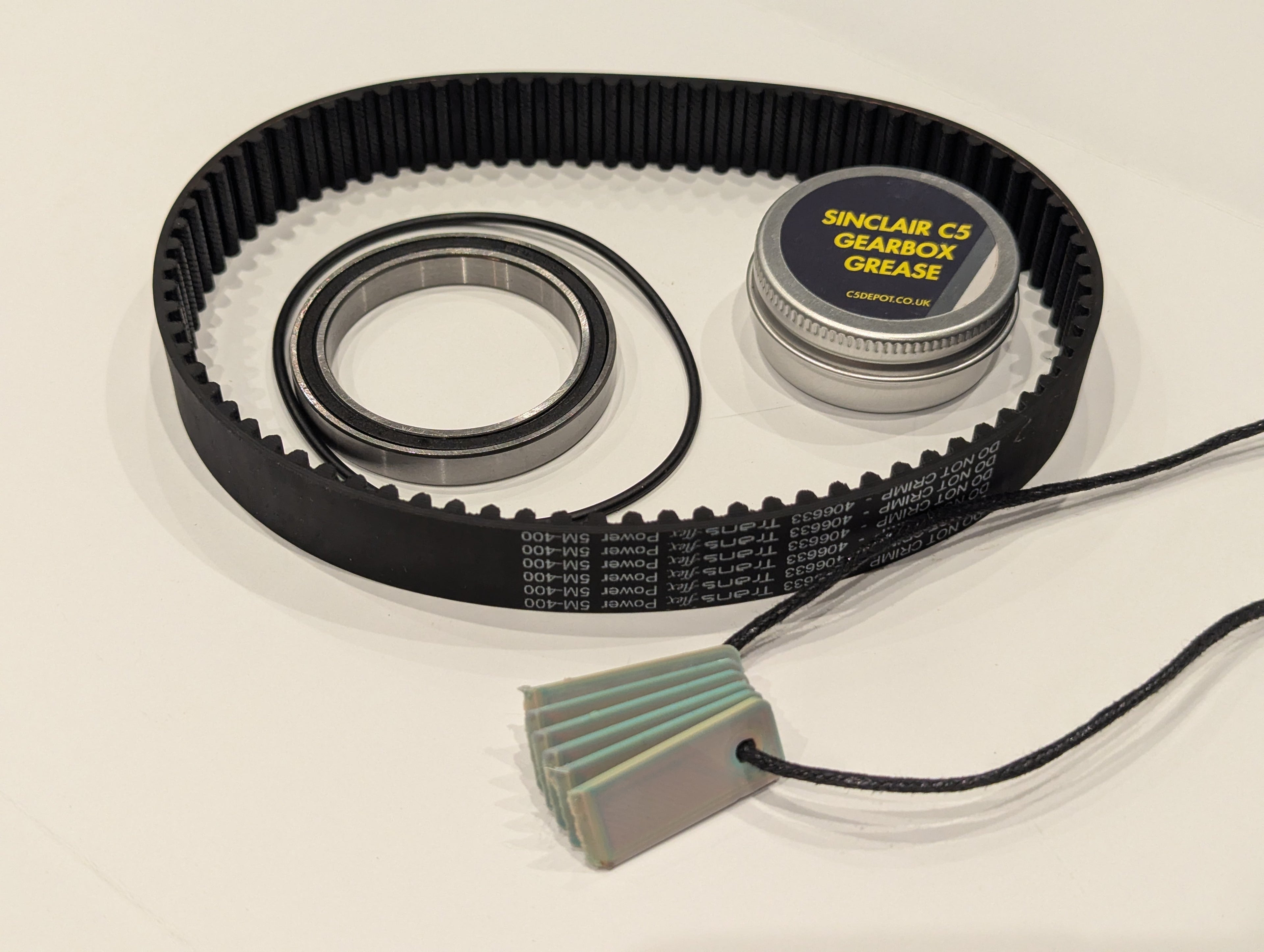 Service Kit - Gearbox