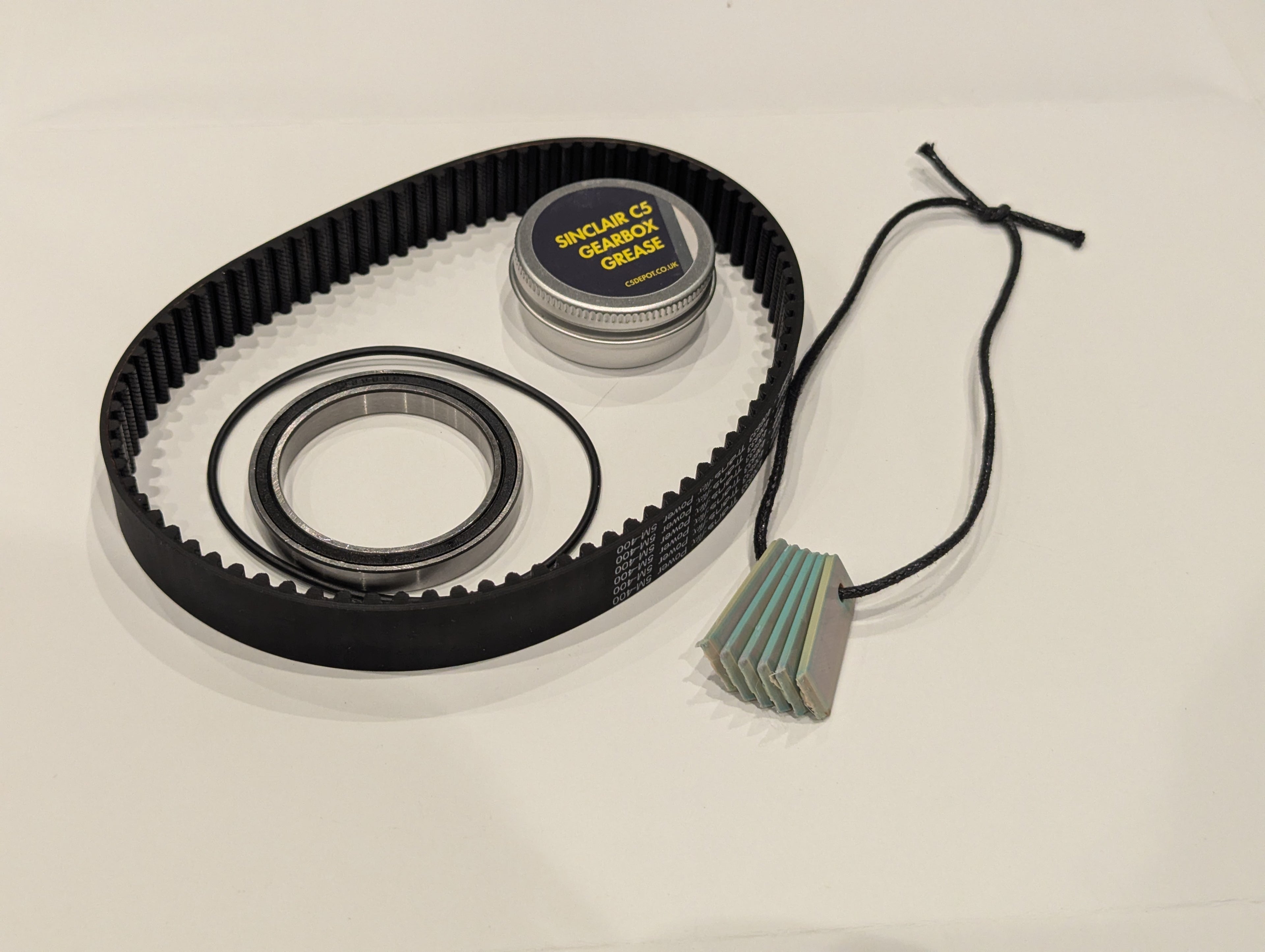 Service Kit - Gearbox