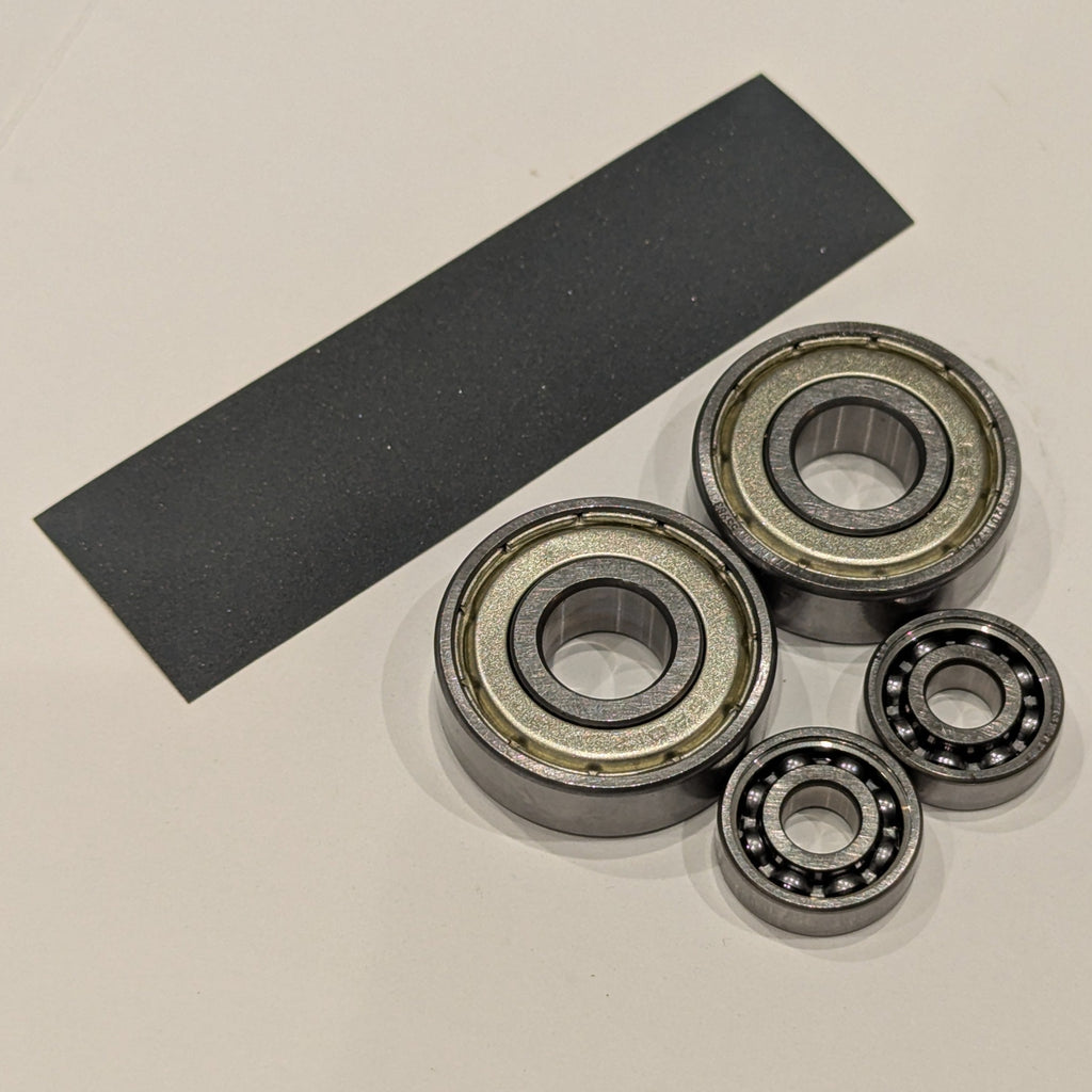 Upgrade Kit - Motor & Gearbox