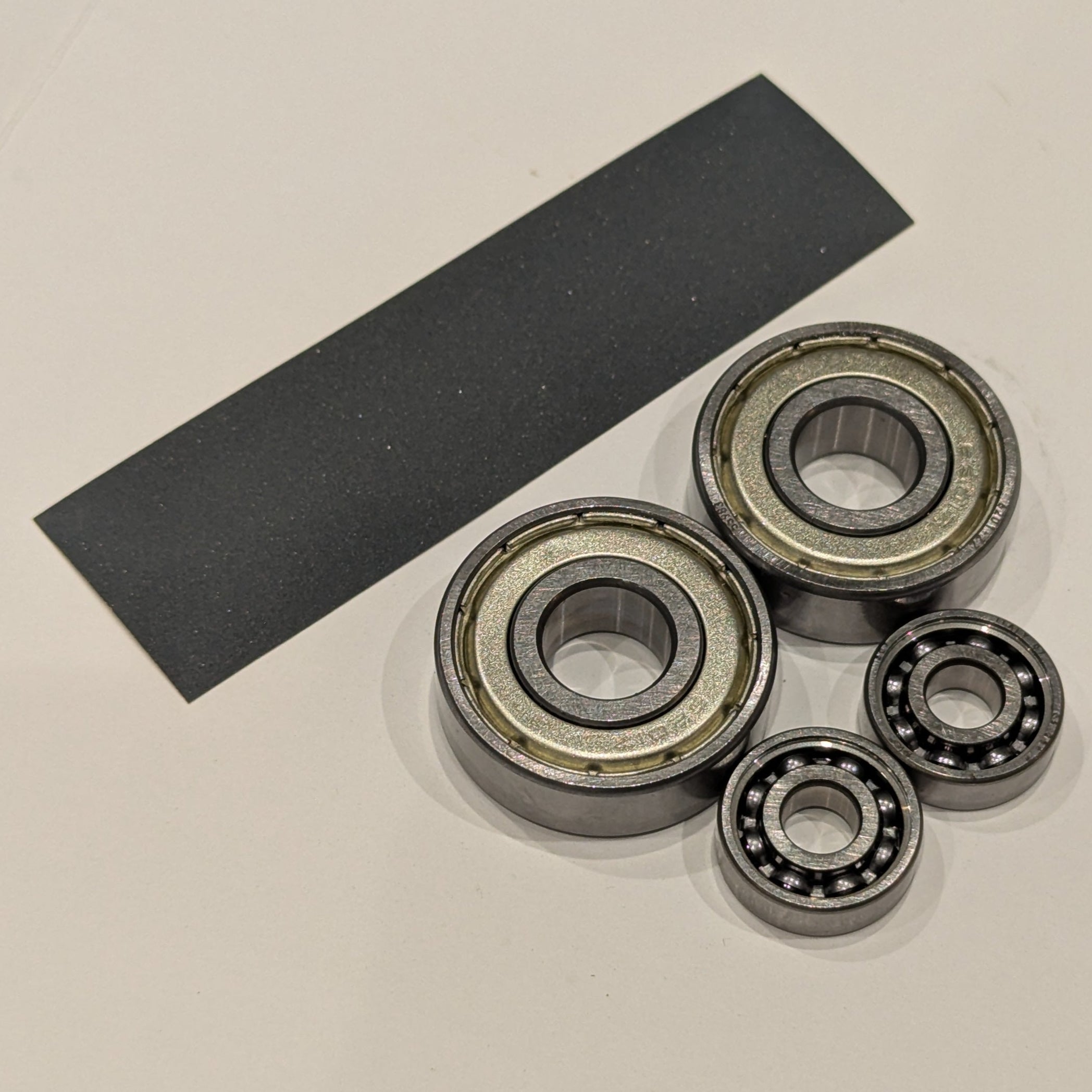Upgrade Kit - Motor & Gearbox