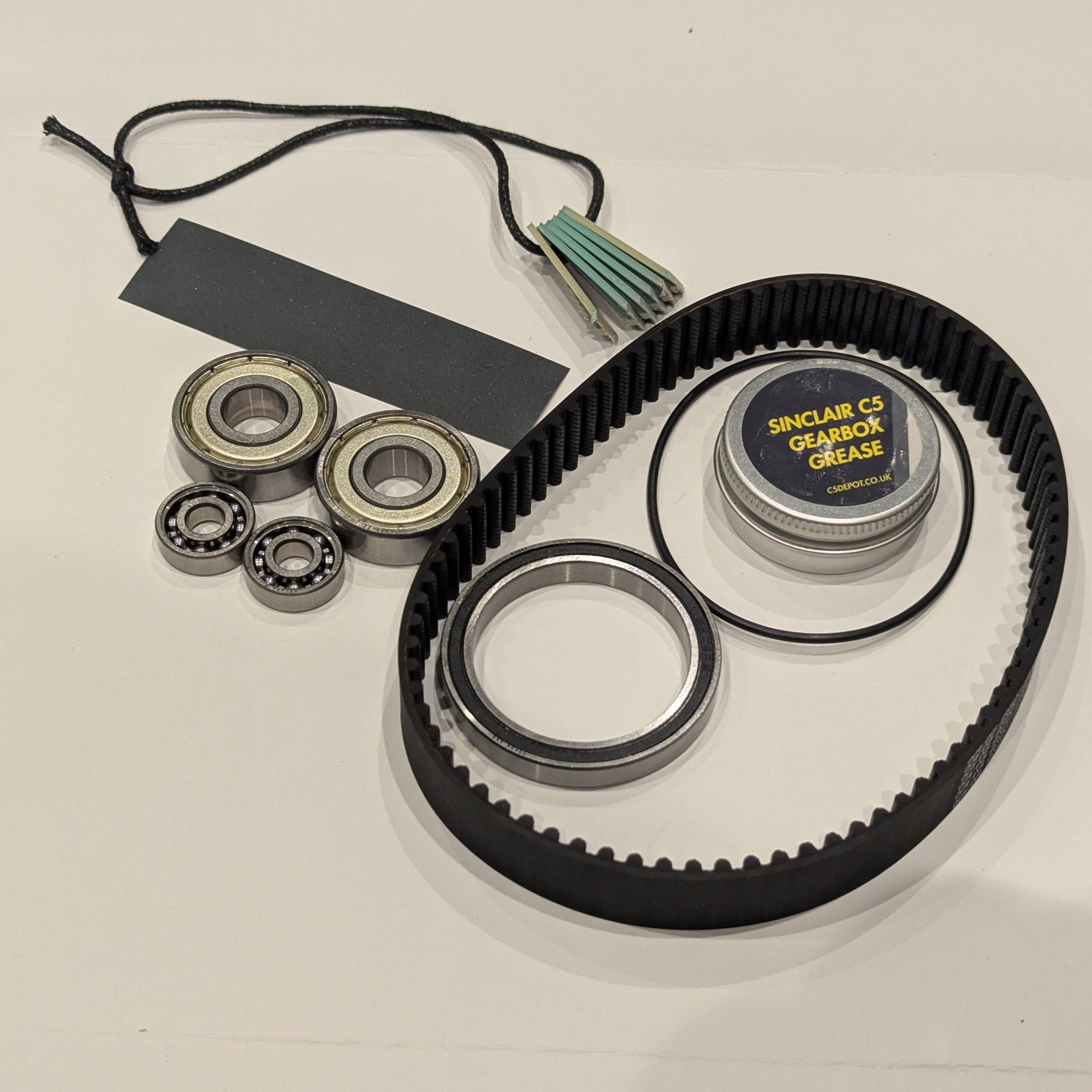 Service Kit - Motor & Gearbox