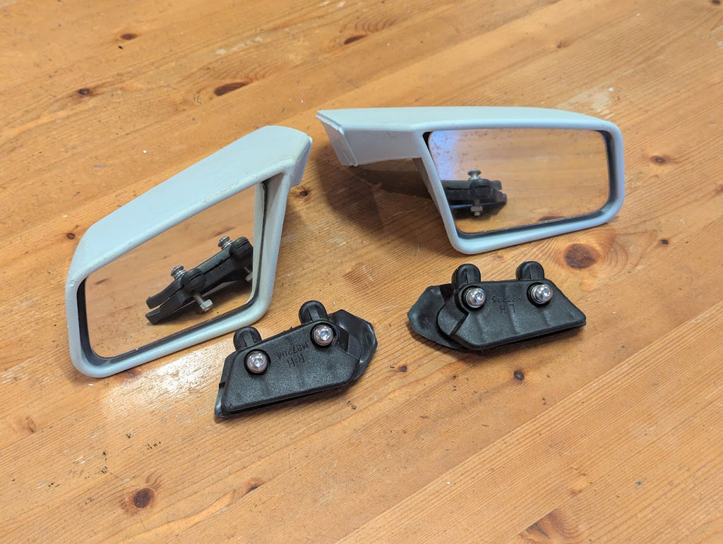 Wing Mirrors (Original)