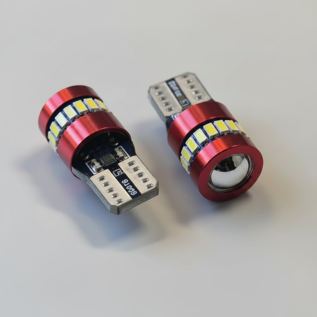 LED Strobe Bulb Upgrade