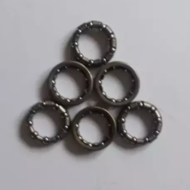 Rear Wheel Bearings (Pair)