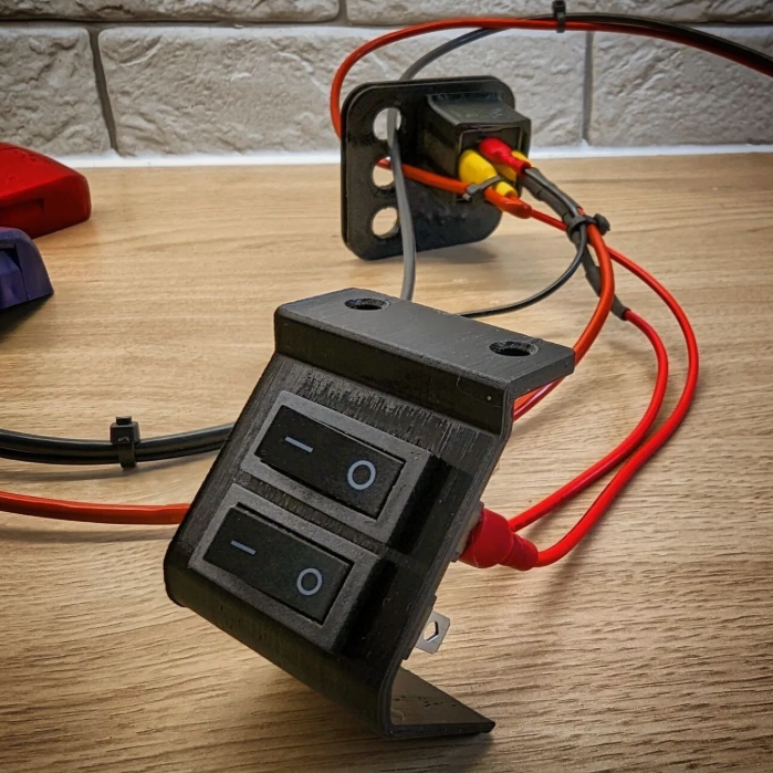 Safety Wiring Loom