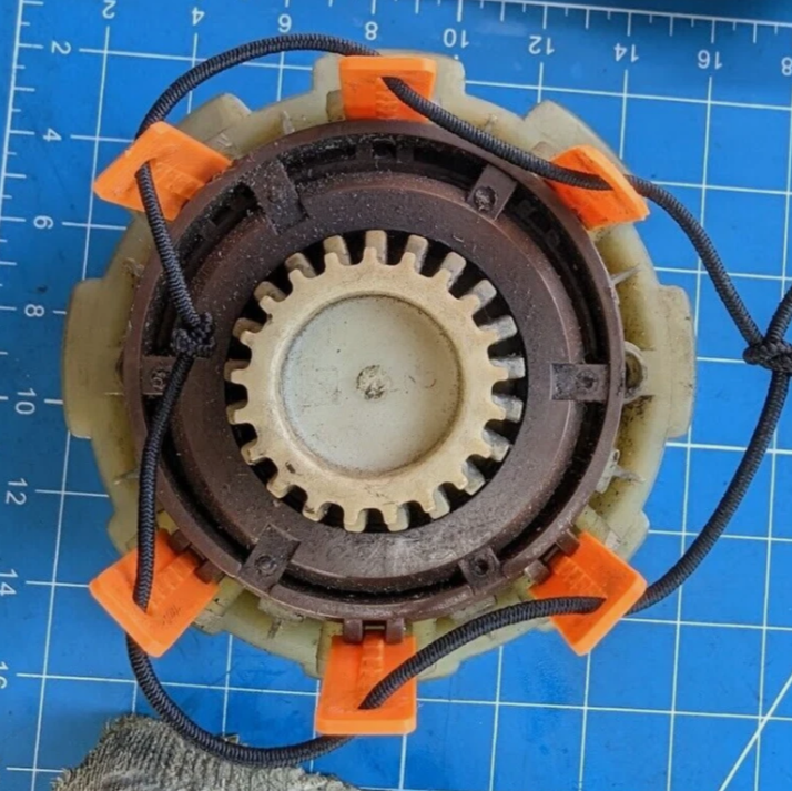 Motor Gearbox Removal Tool