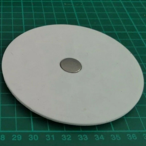 Rear Wheel Centre Caps (Replica)