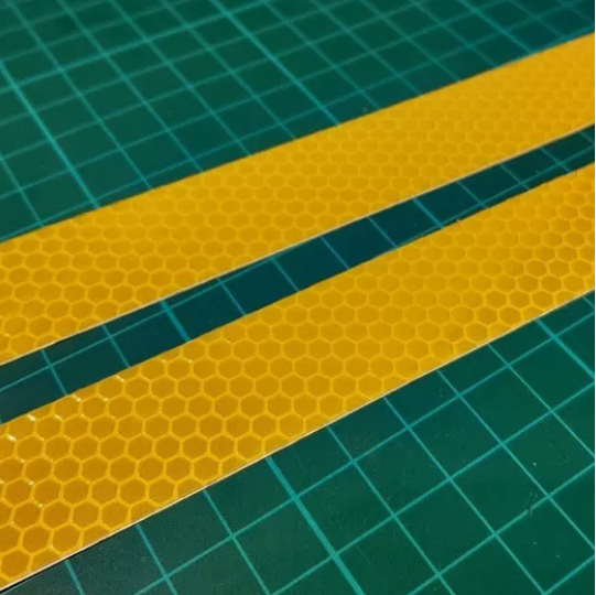 Side Stripe Stickers